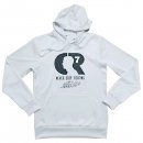 CR7 Sweat Shirt Capuche Juventus 2018 2019 Blanc