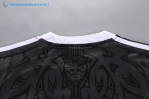 Maillot Rugby All Blacks Edición Conmemorativa100th Noir