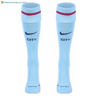 Chaussette Manchester City Domicile 2017 2018