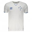 Maillot Cruzeiro EC Exterieur 2019 2020 Blanc