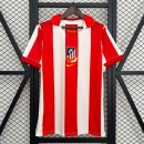 Thailande Maillot Atletico Madrid Domicile Retro 2003-2004