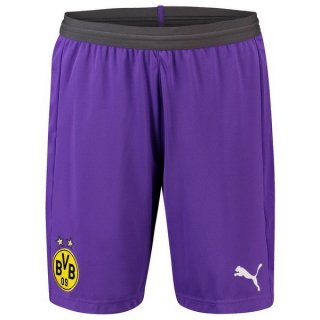 Pantalon Borussia Dortmund Third Gardien 2018 2019 Purpura