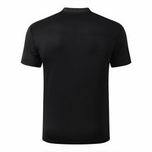 Polo AC Milan 2019 2020 Noir