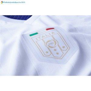 Maillot Italie Exterieur 2017