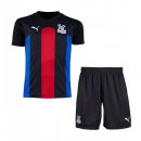 Maillot Crystal Palace Third Enfant 2020 2021 Noir