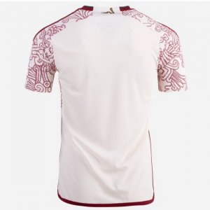 Thailande Maillot Mexique Exterieur 2022 2023