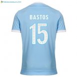 Maillot Lazio Domicile Bastos 2017 2018