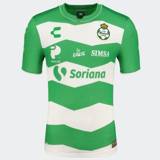 Thailande Maillot Club Santos Laguna Domicile 2023 2024