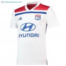 Maillot Lyon Domicile 2018 2019 Blanc