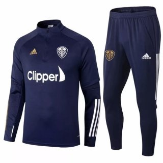Survetement Leeds United 2020 2021 Bleu Marine Survetement Leeds United 2020 2021 Bleu Marine