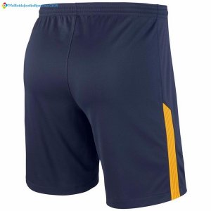 Exterieur Pantalon Atlético de Madrid 2017 2018 Bleu