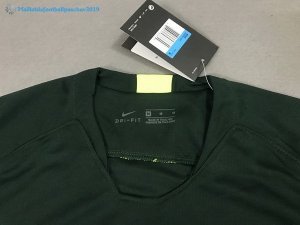 Maillot Autriche Domicile Copa del Mundo 2018 Vert