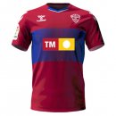 Thailande Maillot Elche Exterieur 2020 2021 Rouge