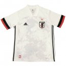 Thailande Maillot Japon Exterieur 2020 Blanc