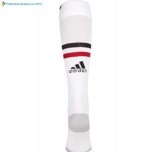 Chaussette Manchester United Domicile Change 2017 2018