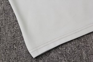 Entrainement Real Madrid Ensemble Complet 2018 2019 Blanc Gris