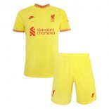 Maillot Liverpool Third Enfant 2021 2022