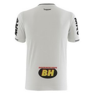 Maillot Atlético Mineiro Exterieur 2018 2019 Blanc