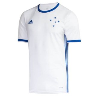 Maillot Cruzeiro EC Exterieur 2020 2021 Bleu Maillot Cruzeiro EC Exterieur 2020 2021 Bleu