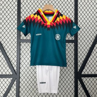 Maillot Allemagne Exterieur Retro Enfant 1994 Maillot Allemagne Exterieur Retro Enfant 1994