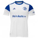 Thailande Maillot Schalke 04 Exterieur 2022 2023