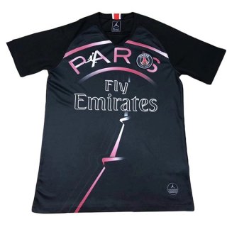 Entrainement Paris Saint Germain JORDAN 2019 2020 Noir Rose Entrainement Paris Saint Germain JORDAN 2019 2020 Noir Rose
