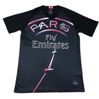 Entrainement Paris Saint Germain JORDAN 2019 2020 Noir Rose