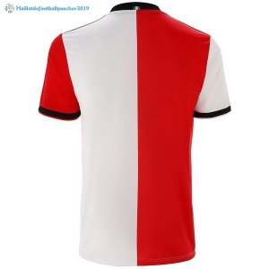 Maillot Feyenoord Rotterdam Domicile 2018 2019 Rouge