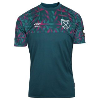 Thailande Maillot West Ham United Exterieur 2022-2023