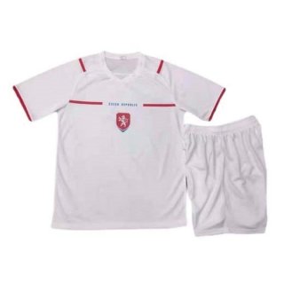 Maillot Tchèque Exterieur Enfant 2021 2022 Maillot Tchèque Exterieur Enfant 2021 2022