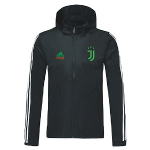 Coupe Vent Juventus 2019 2020 Noir Vert