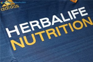 Maillot Los Angeles Galaxy Exterieur 2017 2018