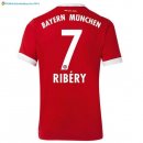 Maillot Bayern Munich Domicile Ribery 2017 2018