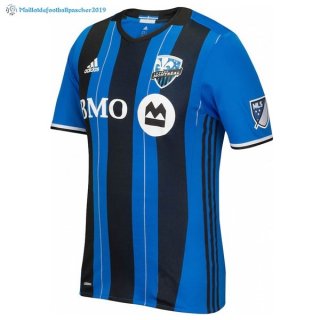 Maillot Montreal Impact Exterieur 2018 2019 Bleu Maillot Montreal Impact Exterieur 2018 2019 Bleu