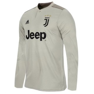 Maillot Juventus Exterieur ML 2018 2019 Marron Maillot Juventus Exterieur ML 2018 2019 Marron