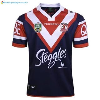 Maillot Rugby Sydney Roosters NRL Domicile 2017