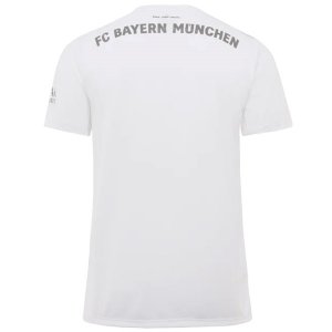 Maillot Bayern Munich Exterieur 2019 2020 Blanc