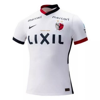 Thailande Maillot Kashima Antlers Exterieur 2021 2022 Blanc