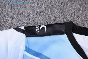 Maillot Rugby Cronulla Sharks Auckland 9's 2017 2018 Bleu