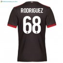 Maillot Milan Third Rodriguez 2017 2018