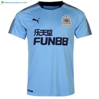 Maillot Newcastle United Exterieur 2017 2018