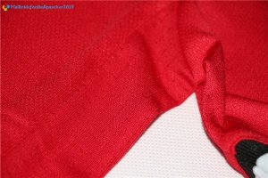 Thailande Maillot Manchester United Domicile 2017 2018