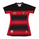 Maillot Recife Domicile Femme 2020 2021 Rouge Noir