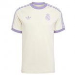 Thailande Maillot Real Madrid Cotton 2025-2026