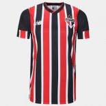 Thailande Maillot Sao Paulo Exterieur 2024 2025