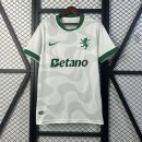 Thailande Maillot Sporting Lisbon Exterieur 2025-26