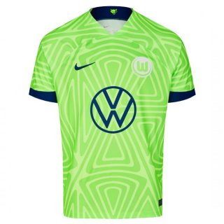 Thailande Maillot Wolfsburgo Domicile 2022-2023 Vert Thailande Maillot Wolfsburgo Domicile 2022-2023 Vert