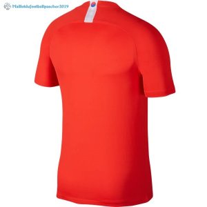 Maillot Corée Domicile 2018 Rouge