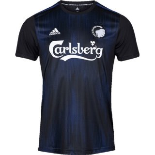 Maillot Copenhague Exterieur 2019 2020 Bleu Maillot Copenhague Exterieur 2019 2020 Bleu