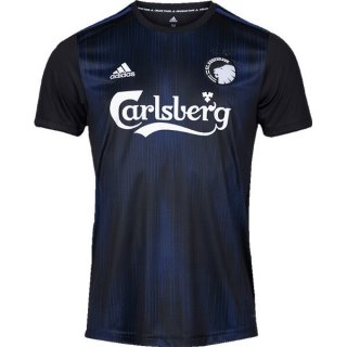 Maillot Copenhague Exterieur 2019 2020 Bleu